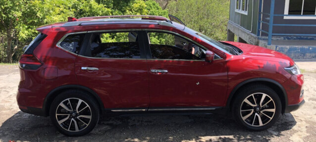 2020 Fully Loaded Nissan Xtrail 4WD