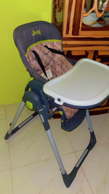 Baby High Chair For Sale