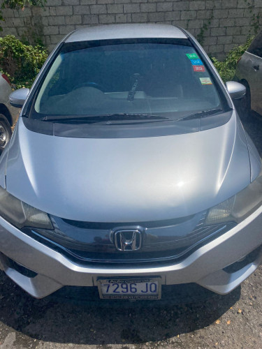 2015 Honda Fit Hybrid