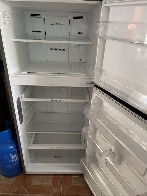 LG 2 Door Inverter Refrigerator
