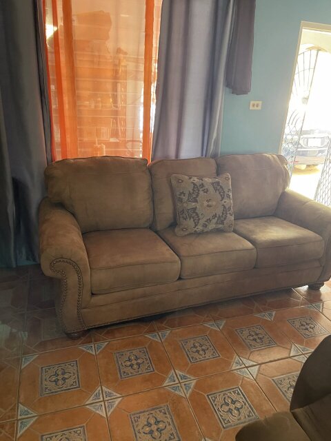 3 Seater Ashley Sofa