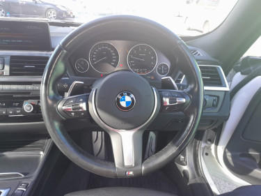2017 BMW 320I GT