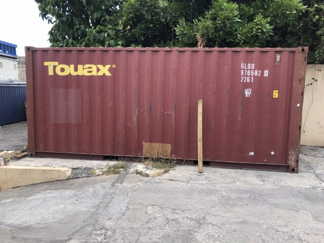 40 Feet Containers