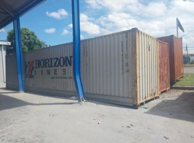 40 Feet Containers