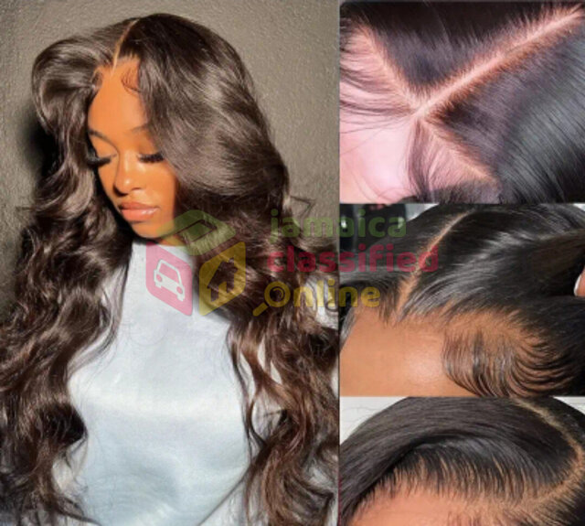 Body Wave 13×4 Lace Frontal 180% 26 Inches
