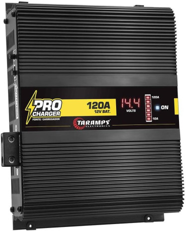 Taramp's ProCharger 120A Power Supply 120 Amperes 