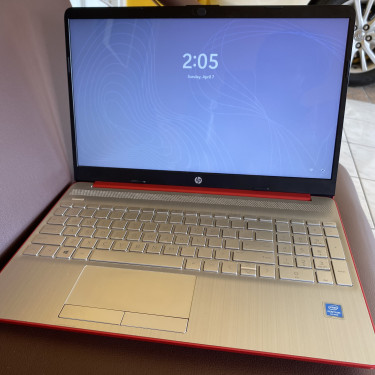 HP Laptop - 15.6 Inch