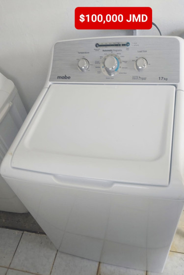 Wash Machine Fully Automatic 
