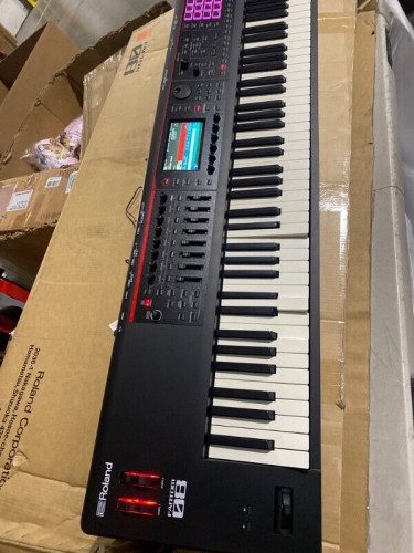 Roland RD-2000 88-Key Stage Piano Electronic Keybo