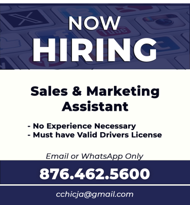 Sales & Marketing Assistant Needed