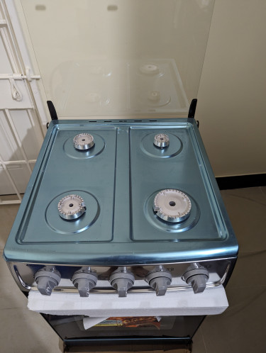 Brand New Blue Flame Stove