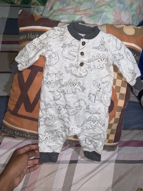 Baby Clothes 500each And 1000