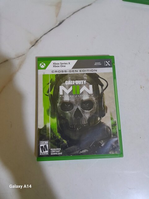 Xbox Series X CDs For Sale