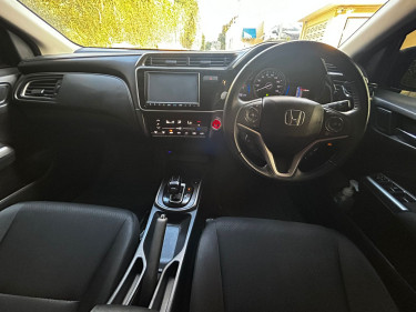 2019 Honda Grace Hybrid
