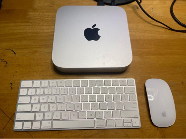 Apple Mac Mini 2023 M2 Chip Ventura 13.6.3