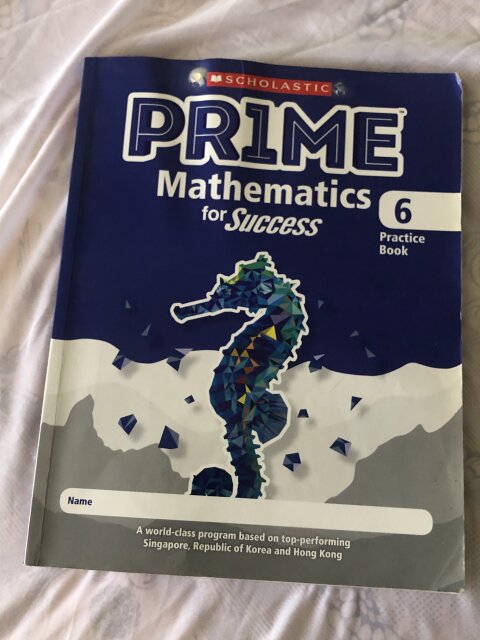 Primary And High School Books For Sale