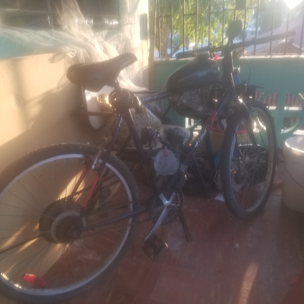 For Sale: Bike 2 Stroke Moter - Montego Bay