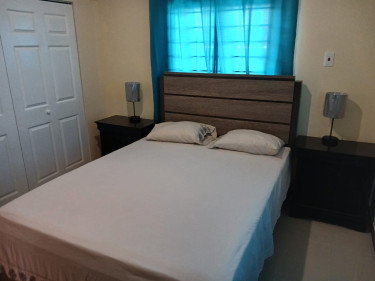 2 Bedroom 1Bathroom Edmund Ridge Montego Bay