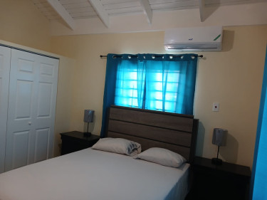 2 Bedroom 1Bathroom Edmund Ridge Montego Bay