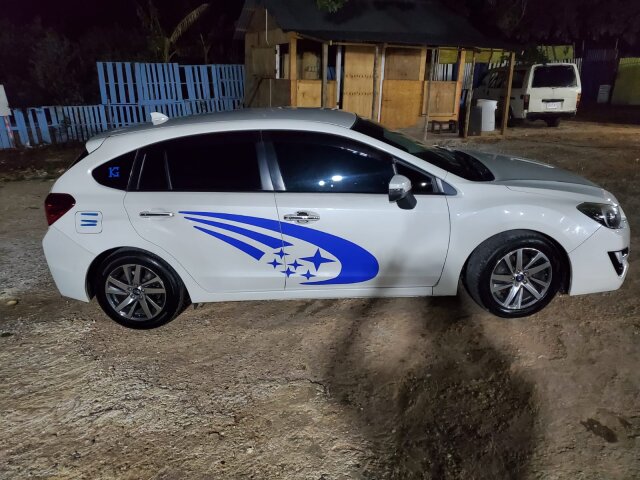 2015 Subaru Impreza Sport Limited Edition