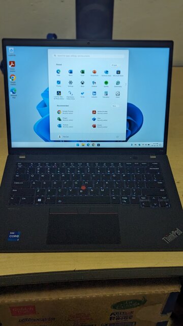 Lenovo ThinkPad T14