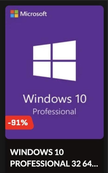 Windows Office Products 