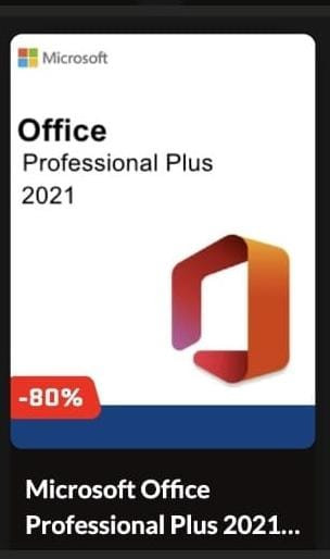 Microsoft Office Products