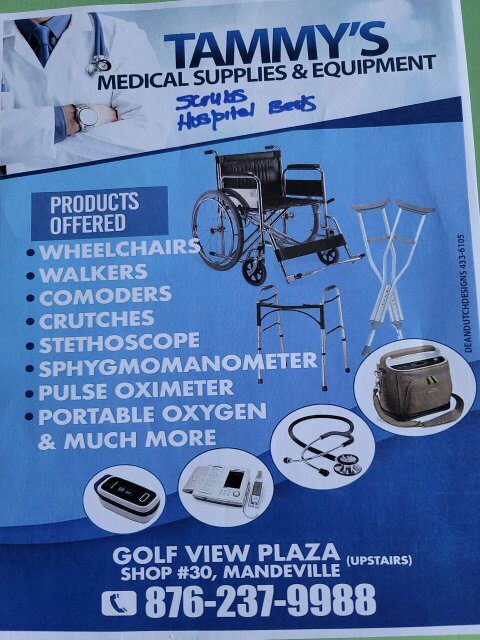 Medical Equipments And Supplies