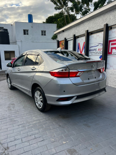 Honda Grace - Newly Imported