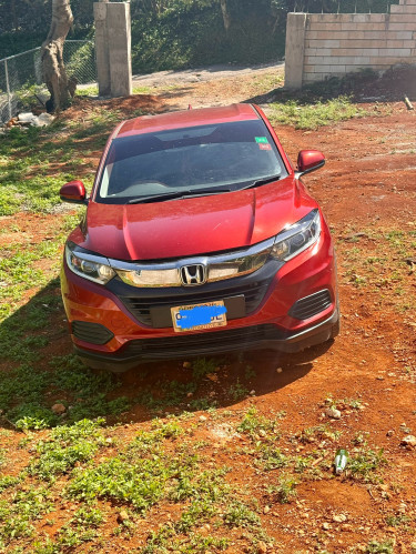2018 Honda HRV