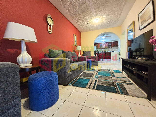 2 Bedroom In Catherine Hall  Furnished