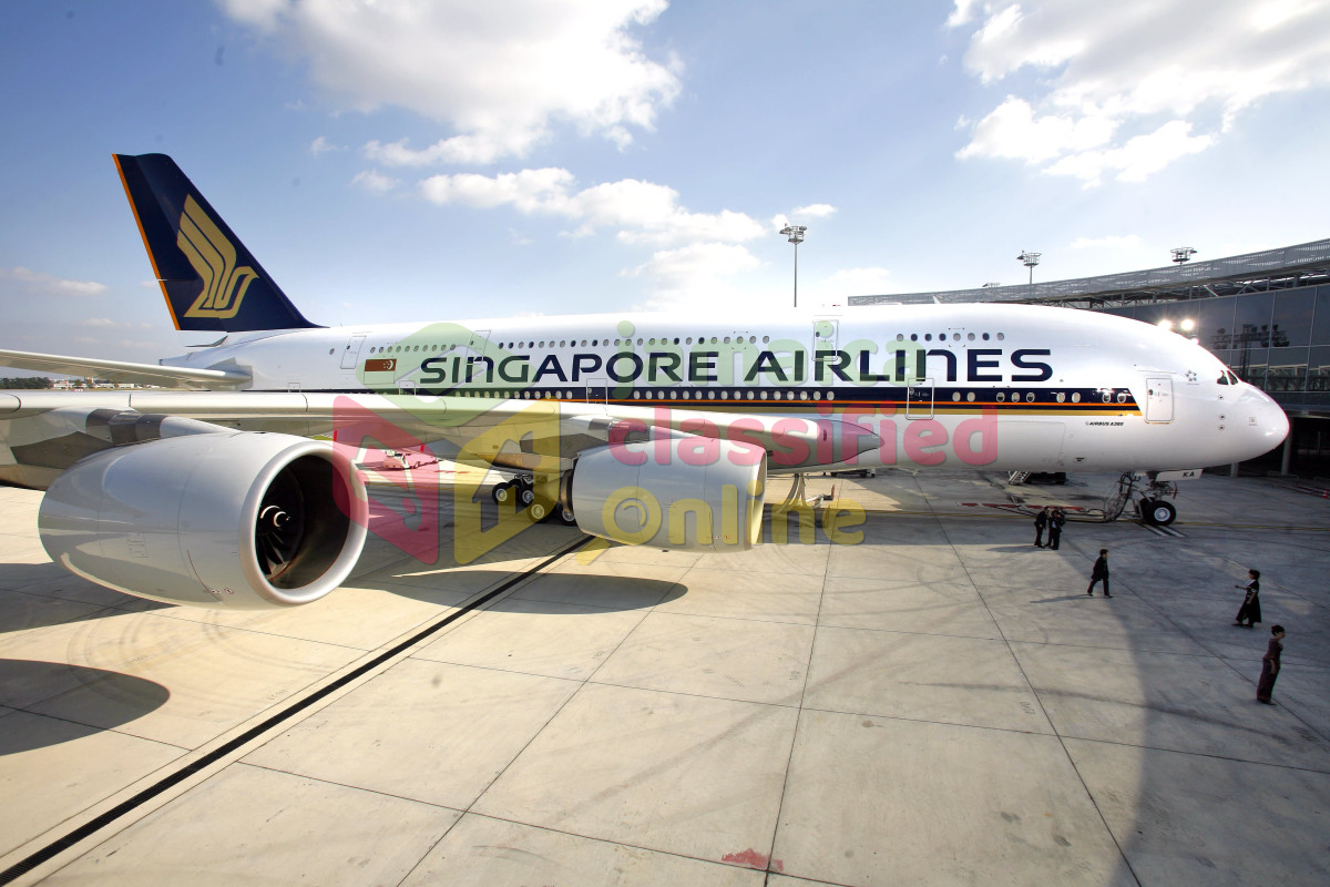 For Sale: How Do I Talk To Someone On Singapore Airlines? - Los Angeles