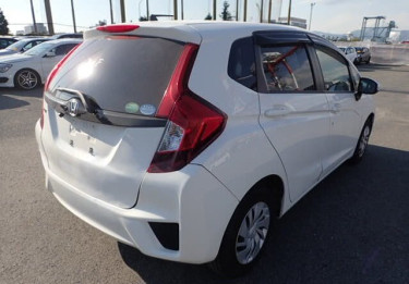 2017 Honda Fit