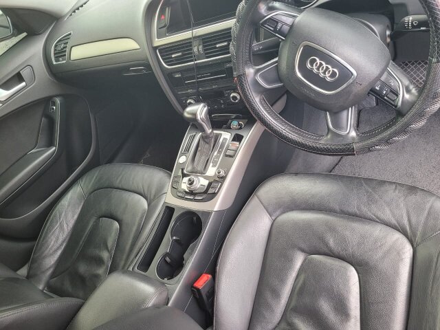 2015 Audi A4