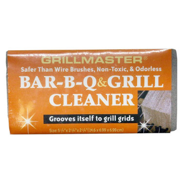 Grillmaster Pumice Brick + Handle 