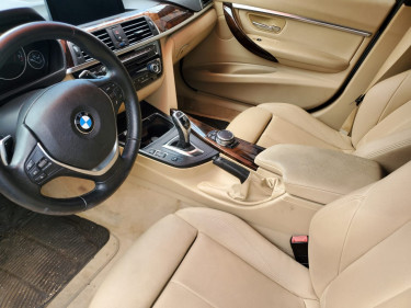 2016 BMW 328i