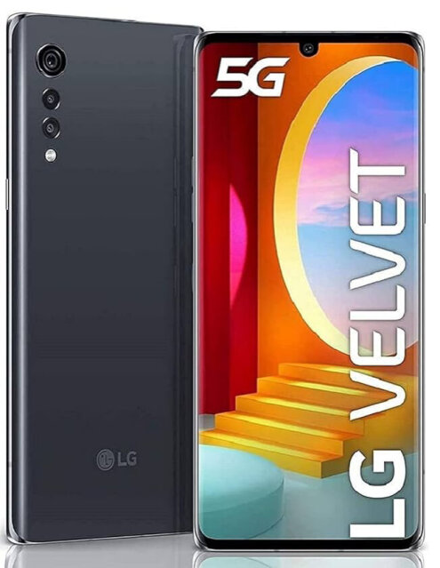 LG Velvet 128gb 5g Unlock