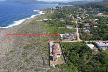 Land For Sale 0.88 Acres, Belretiro Galina St Ma