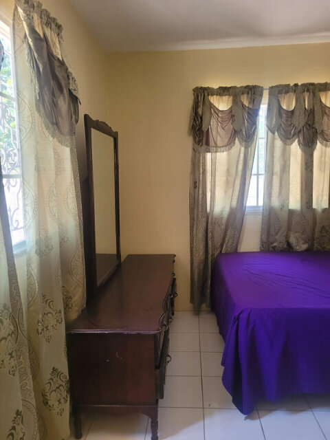 Furnished 1 Bedroom For Rent