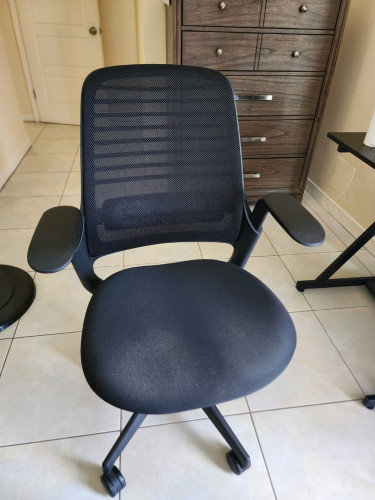 Office Chair (Steelcase Series 1)
