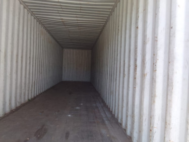 40 Ft CONTAINER