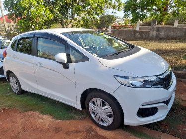 2018 Honda Fit Call Gregory Now 