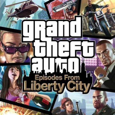 Grand Theft Auto Vice City Liberty