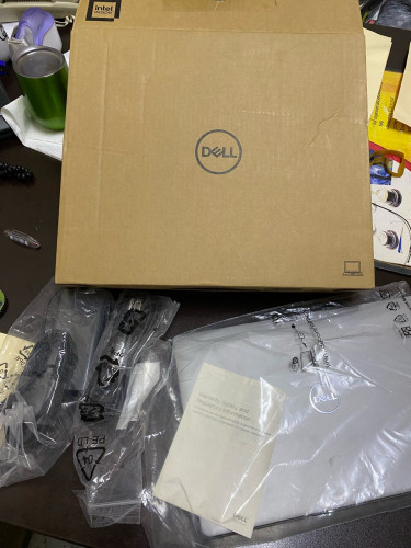 New Dell Latitude 5420 Laptop I5; 16GB RAM