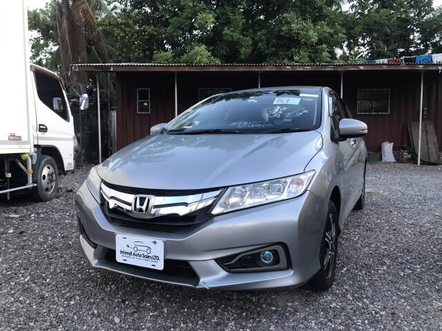 2015 Honda Grace