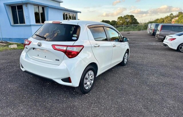 2019 Vitz