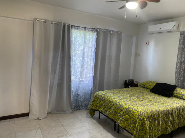 2 Bedrooms And 2 Bathrooms, Semi Furnished