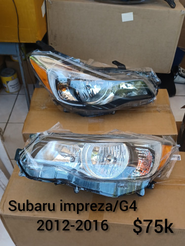 Subaru Impreza/ G4 2012-2016