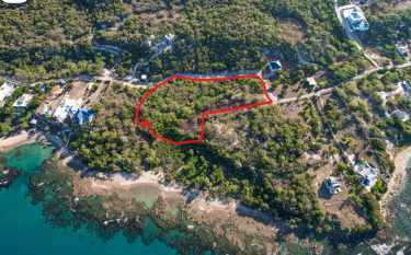 Land 3.7 Acres In Billy’s Bay Treasure Beach