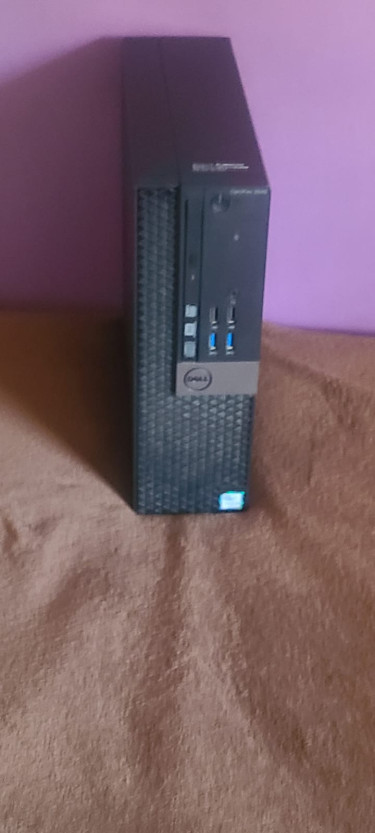 Dell Optiplex 3050 And 3060 CPU